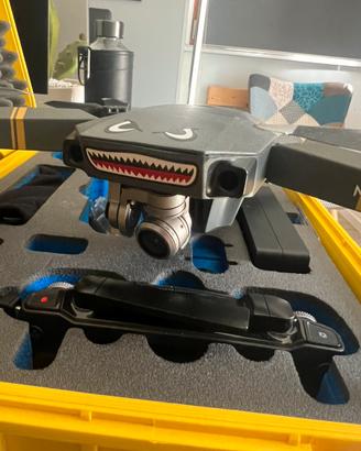 Dji mavic Pro con valigetta