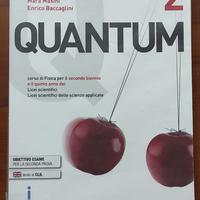 9788805075805Quantum 2. Per i Licei scientifici. 