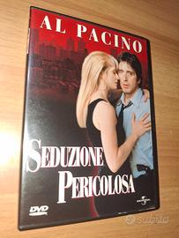 SEDUZIONE PERICOLOSA DVD