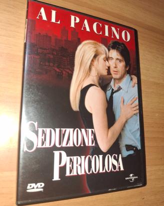 SEDUZIONE PERICOLOSA DVD