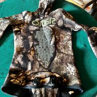 Giacca muta Omer sub Holo 5 mm terza misura