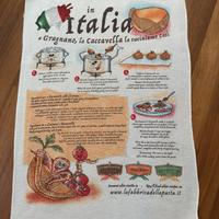 Strofinaccio La Fabbrica della Pasta di Gragnano