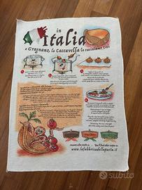 Strofinaccio La Fabbrica della Pasta di Gragnano