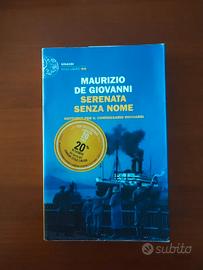 Serenata senza nome. Notturno per il commissario R