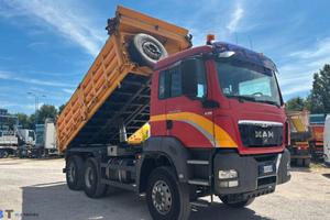 MAN TGS 33.480 Ribaltabile Euro 5 ZF