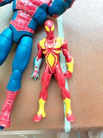 Coppia Spiderman