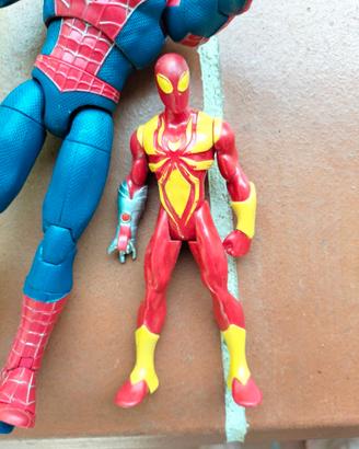 Coppia Spiderman