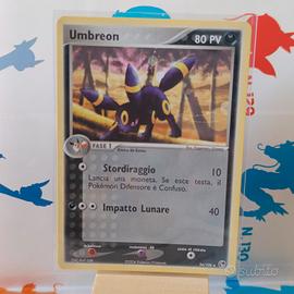 Umbreon ex tempesta di sabbia 24