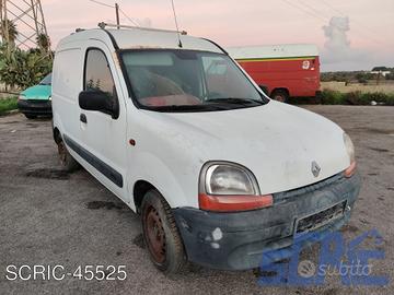 Renault kangoo fc0/1 d 65 1.9 64cv - ricambi