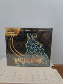 ETB MEGAEVOLUZIONI LUCARIO