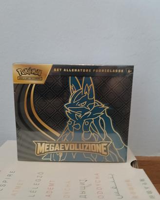 ETB MEGAEVOLUZIONI LUCARIO