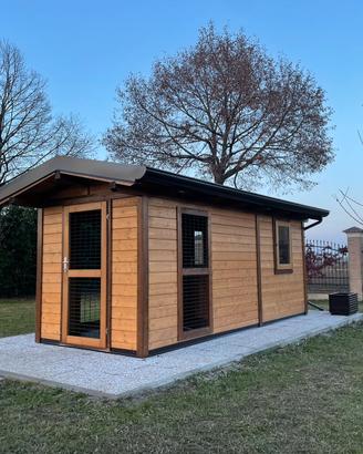 CASETTA IN LEGNO