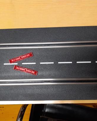 Rettilinei standard e 1/3 e curve r 60 carrera 132