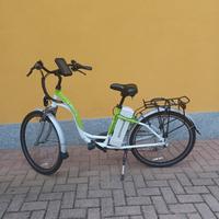 Bici elettrica