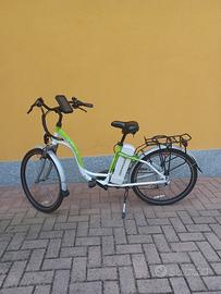 Bici elettrica