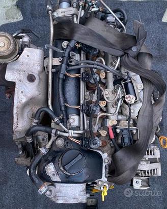 Motore usato per Mini Cooper R50 1.4 D del 2005