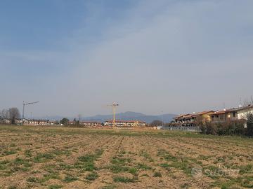 Terreno edificabile residenziale grassobbio