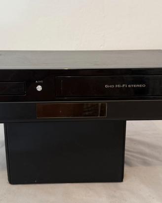 Lettore Combo VCR/DVD LG V390 - Videoregistratore