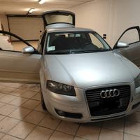 Audi A3 2.0 tdi DSG - 2005 - km. 385.000