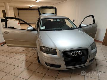 Audi A3 2.0 tdi DSG - 2005 - km. 385.000