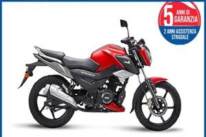 TVS Motor Raider 125 Garantita e Finanziabile