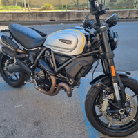 Ducati scrambler 1100 sport