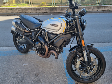 Ducati Scrambler 1100