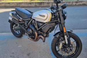 Ducati Scrambler 1100