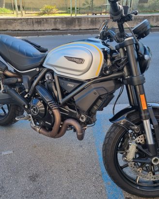 Ducati Scrambler 1100