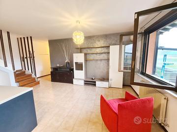 Bicamere con terrazzo a Villa Primavera