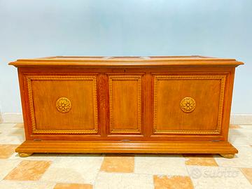 Cassettone, scarpiera, cassapanca