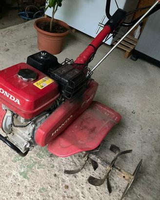Motozappa honda