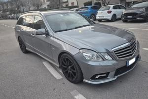 2011 Mercedes E250 2.2 4matic