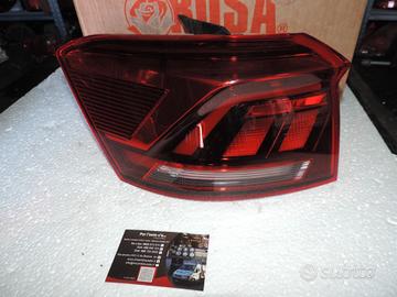 Stop fanale posteriore sx vw t-roc led