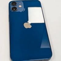 iPhone 12 mini 128GB Blu – Per Ricambi