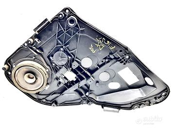 CREMAGLIERA ALZAVETRO POSTERIORE DESTRA FORD Fiest