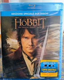 Lo Hobbit - Un viaggio inaspettato  Blu-ray
