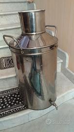 contenitore per olio