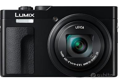 Macchina Fotografica Panasonic Lumix