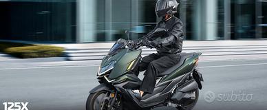 Zontes ZT 125 X