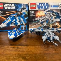 Lotto lego star wars