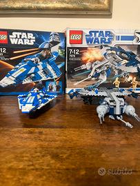 Lotto lego star wars