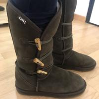 Stivali Emu marroni n. 40-41