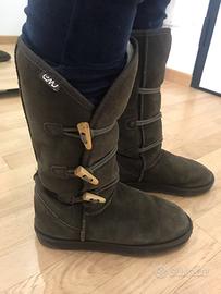 Stivali Emu marroni n. 40-41