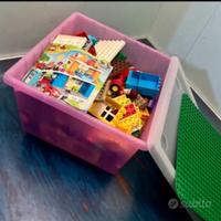 Lego costruzioni ,zona Eur