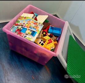 Lego costruzioni ,zona Eur