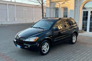 Ssangyong Kyron New 2.0 XVT 4WD Style 4x4 int.pell