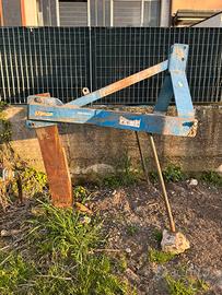 Ripuntatore Monovomere FCR RP150