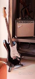 eko s300 visual note mod. stratocaster