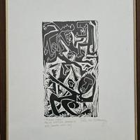 Quadro Fritz Von Kirchmayr 71